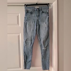 Womens Mudd Jeans
